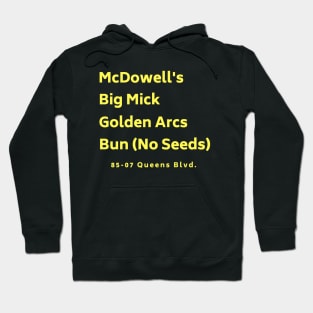 Coming to America - McDowell's Hoodie